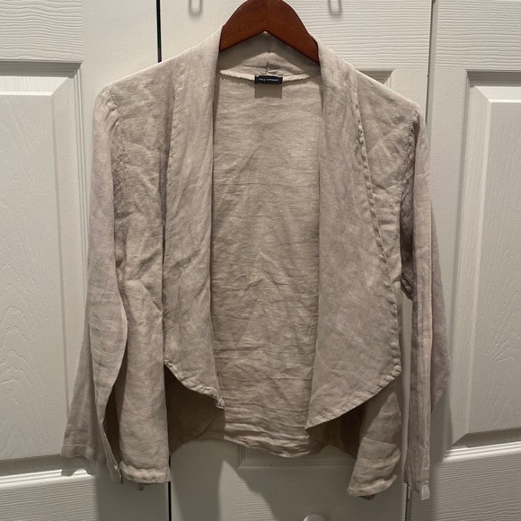 Luca Vanucci linen blazer - Picture 1 of 8